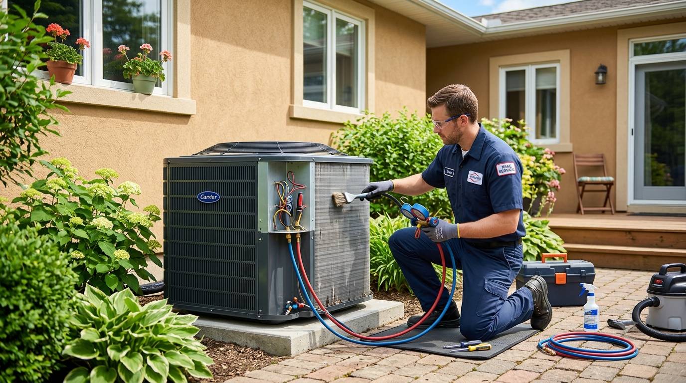 AC Maintenance