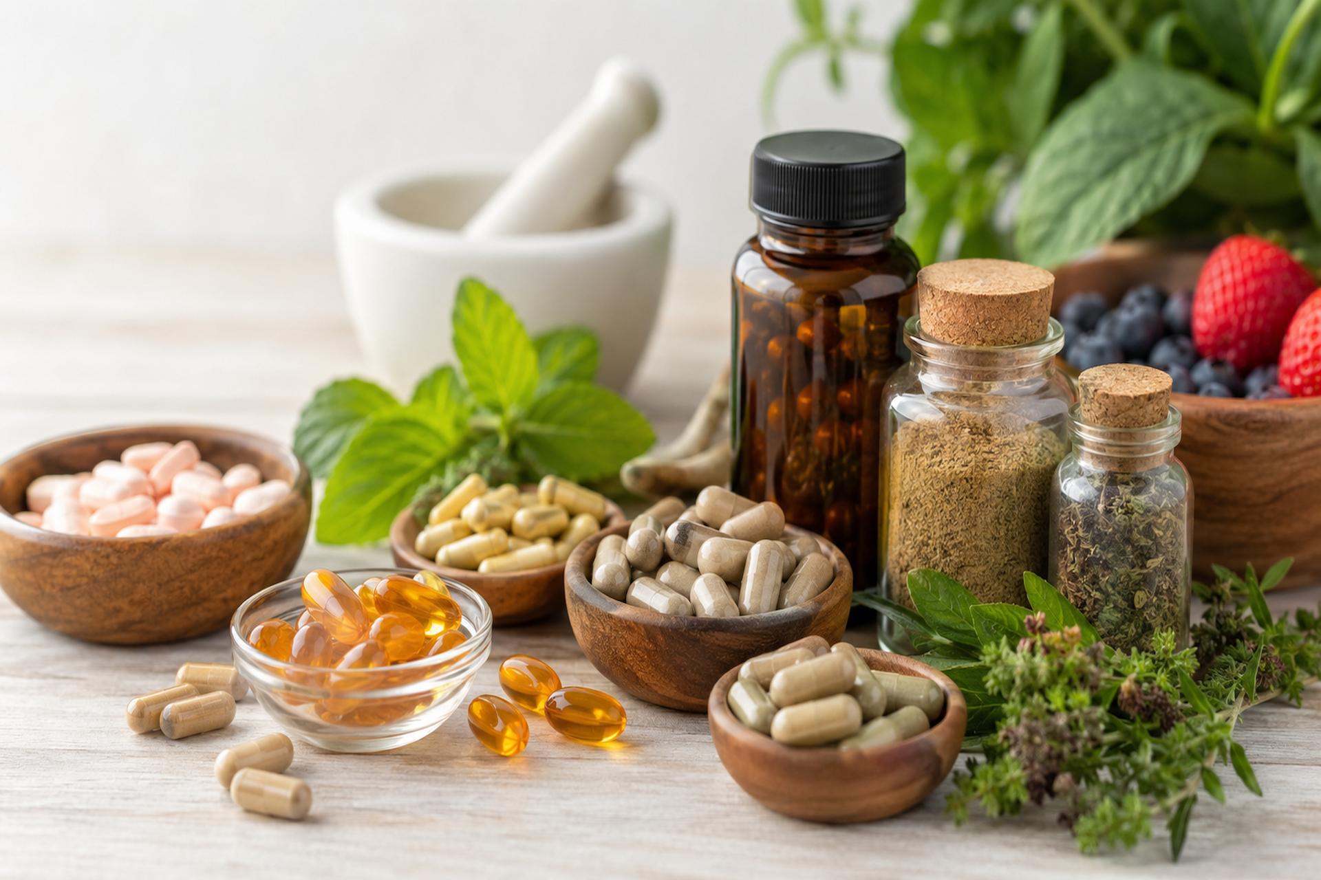Dietary Supplements